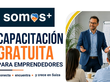 Capacitación gratuita para Emprendedores
