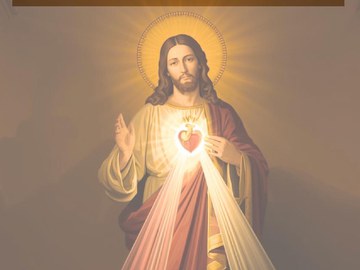 Novena y Misa de la Divina Misericordia