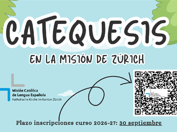 Catequesis 2026 /2027