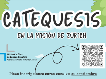 Catequesis 2026 /2027