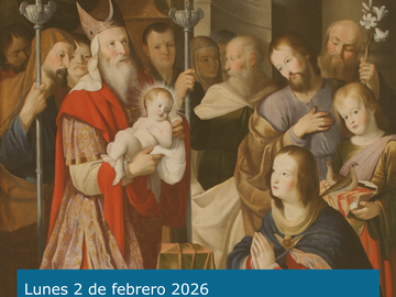 Fiesta de la Presentación del Señor