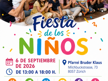 Fiesta de los Niños