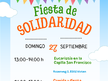 Fiesta de Solidaridad en Kloten