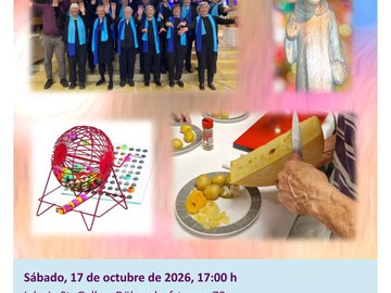 Fiesta patronal de St. Gallus