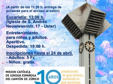 IX° Día de la Misión