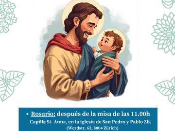 Los siete domingos a San José