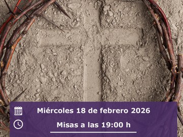 Miércoles de Ceniza