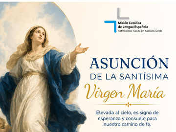 Misa "Asunción de la Virgen María"