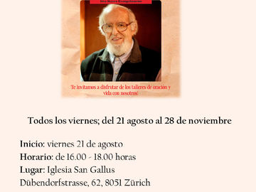 Taller de Oración y Vida