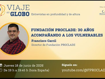 Viaje en Globo