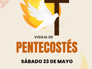 Vigilia de Pentecost´és