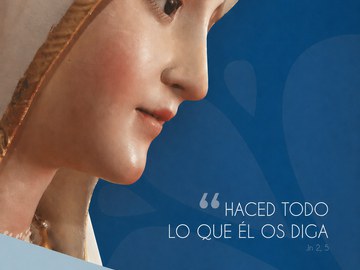 Visita de la Imagen Peregrina de la Virgen de Fátima