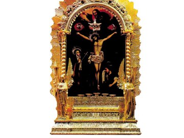 Winterthur: Novena y Misa criolla "Señor de los Milagros"