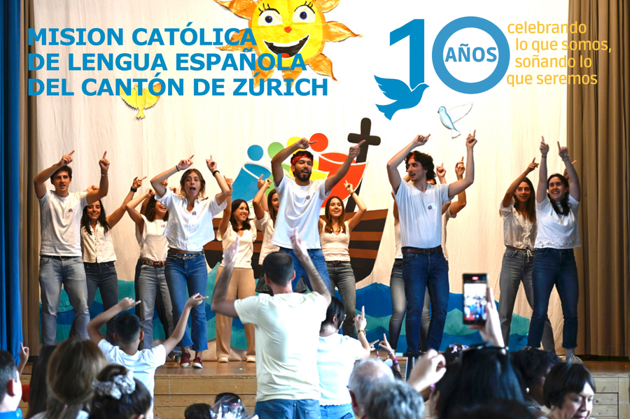 Fiesta de los niños 2025