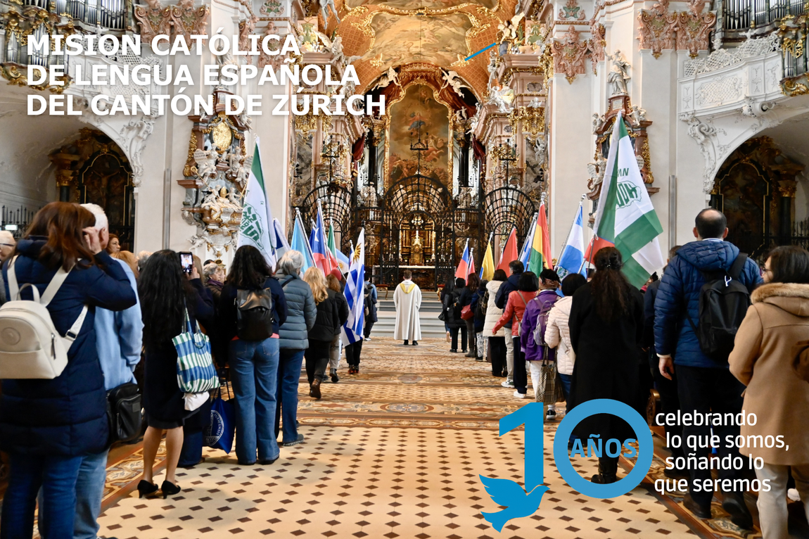 Misión Católica de Lengua Española