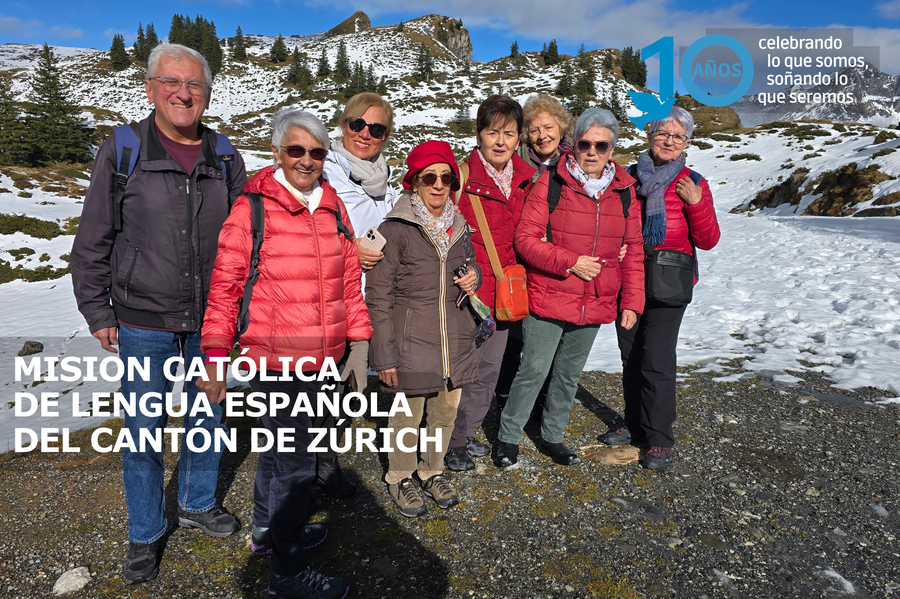 Grupo de Mayores 2025