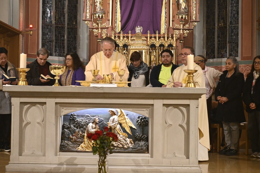 Jueves Santo Zürich
