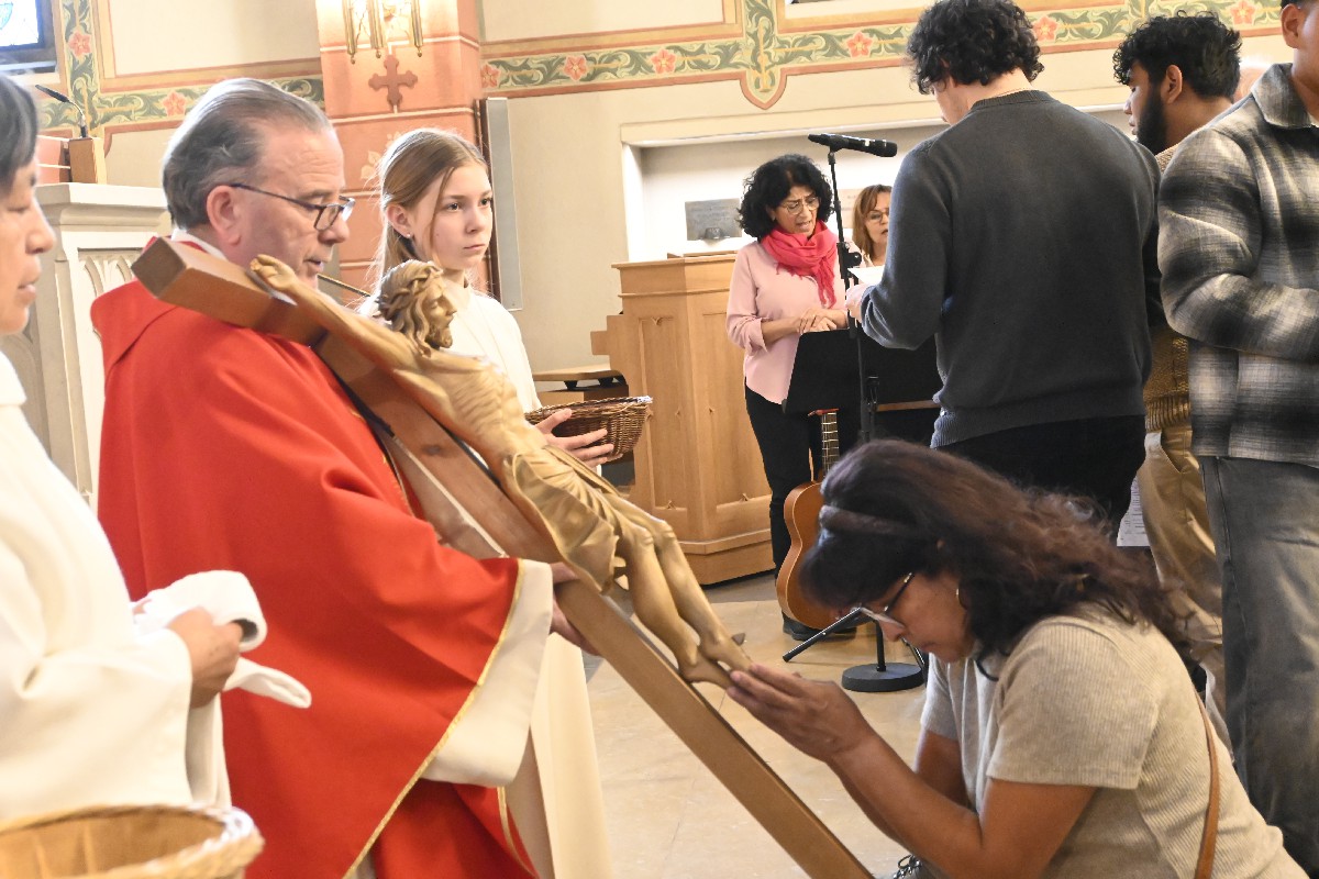 Viernes Santo Zürich
