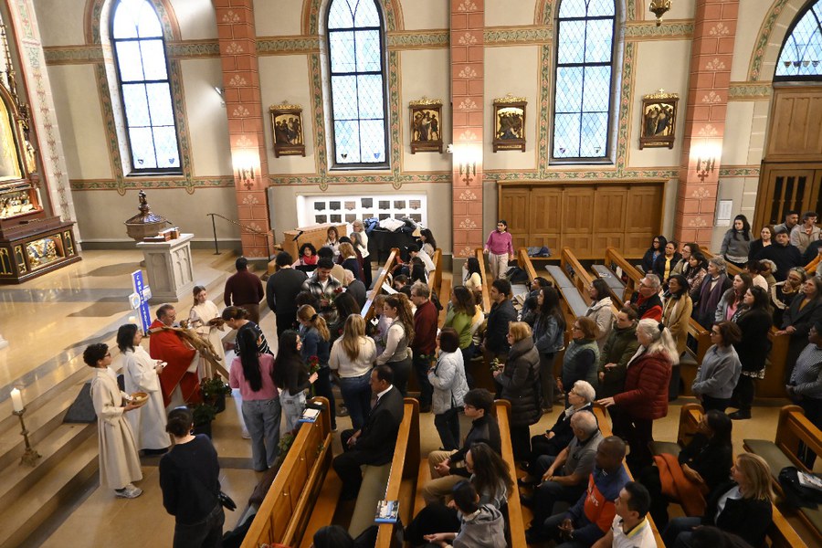 Viernes Santo Zürich