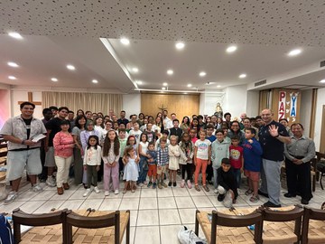 Comienzo de la catequesis