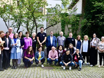 Convivencia Consejo Pastoral