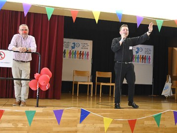 Día de la Misión en Uster