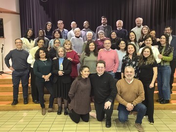 Encuentro del Consejo Pastoral en Kloten
