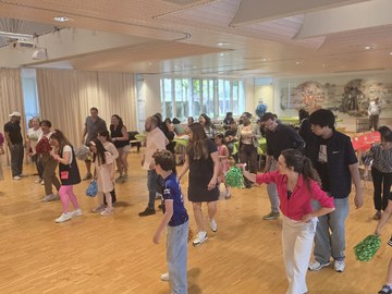 Fiesta de la Familia en Winterthur