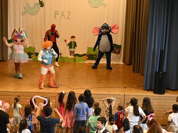 Fiesta de los niños