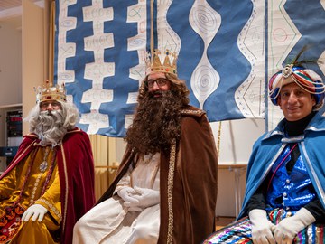 Fiesta de Reyes en Winterthur