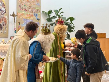 Fiesta de Reyes en Zürich y Kloten