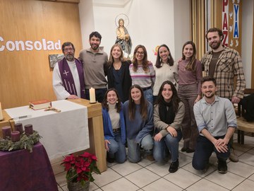 Grupo de Jóvenes Marcos 6