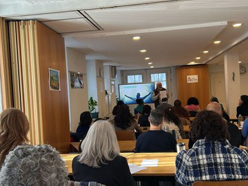 Jornada de Formación Cristiana