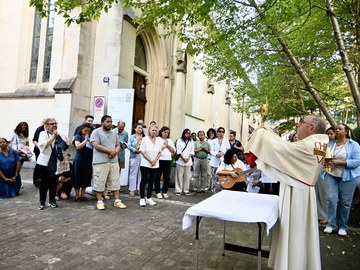 Misa Corpus Christi