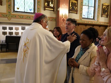 Unción de enfermos – Fiesta de los Mayores