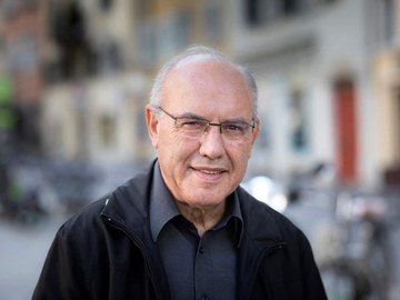 Homenaje al Padre Luis Capilla Vicente