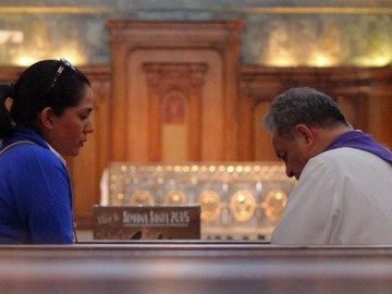 Confesión - Reconciliación