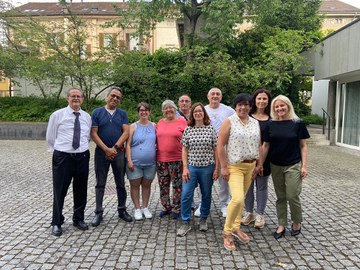 Animación Comunitaria de Winterthur