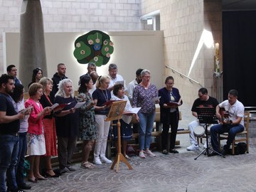 Coro Kloten "El Mensaje"