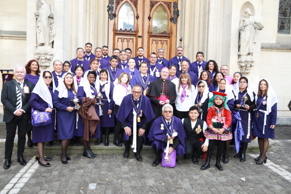 Hermandad del Señor de los Milagros