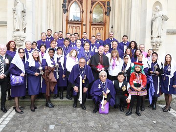 Hermandad del Señor de los Milagros