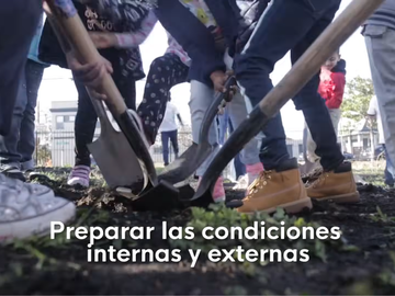 Abrir paso a la conversión - 2º Domingo de Adviento, Ciclo A