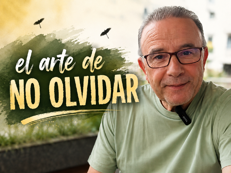 El arte de no olvidar