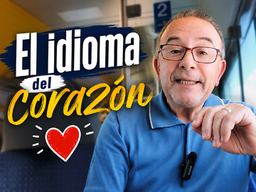 El idioma del corazón.