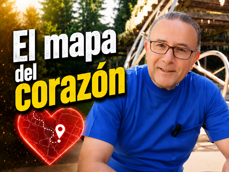 El mapa del corazón