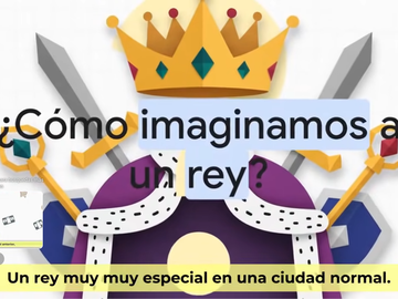 El Rey inesperado - 34º Domingo del Tiempo Ordinario, Ciclo C
