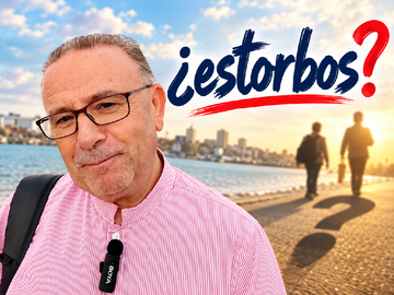 ¿Estorbos?