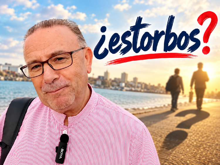 ¿Estorbos?