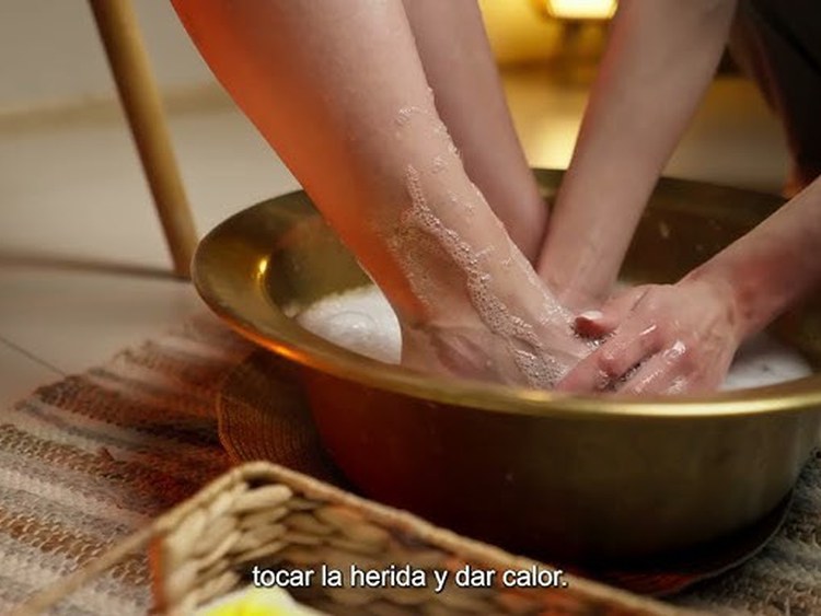 Lavar los pies - Jueves Santo, Ciclo A