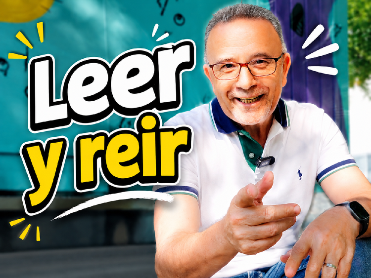 Leer y reir